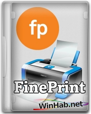 FinePrint 12.23 by KpoJIuK