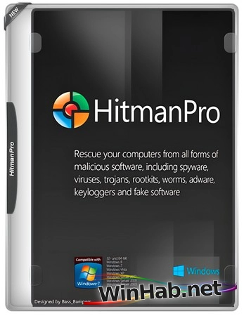 HitmanPro 3.8.50 Build 346 by FCPortables