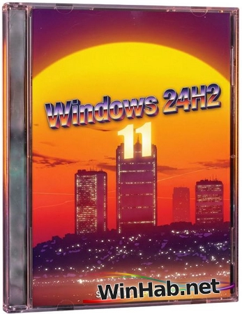 Windows 11 Pro 24H2 Build 26100.7623 SelectOS