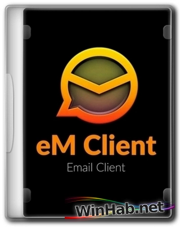 Почтовый клиент eM Client Pro 10.4.4867