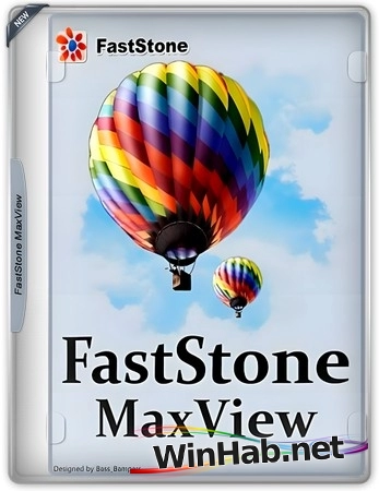 FastStone MaxView 3.5 by elchupacabra