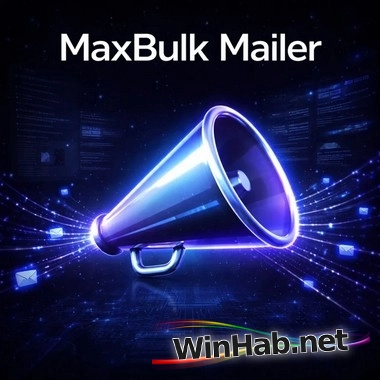 Программа для рассылки писем MaxBulk Mailer Pro 8.8.9