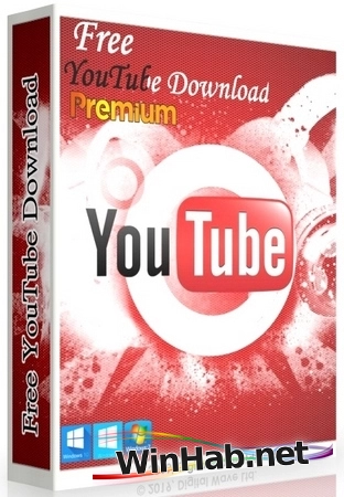 Загрузчик видео Free YouTube Download Premium 4.5.11.406