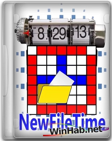 NewFileTime 8.21 Portable