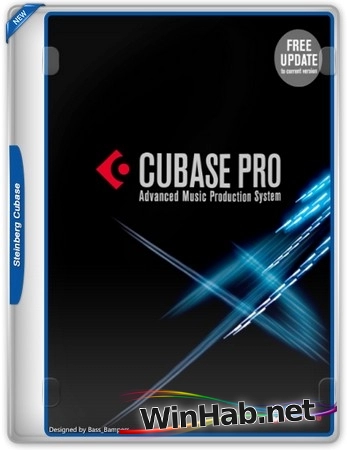 Создание музыки Steinberg Cubase Pro 15.0.21 Build 252 by 7997