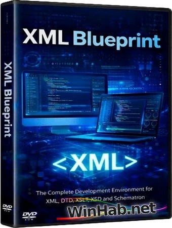 Редактор XML Blueprint 22.2026.0416 by 7997