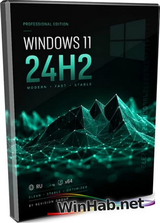 Windows 11 IoT LTSC 24H2 26100.8457 by Revision