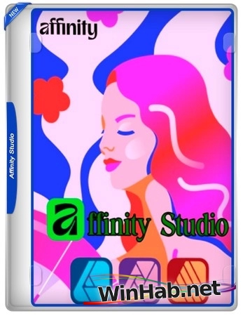 Редактор фото Affinity Studio 3.2.2.4557 by 7997