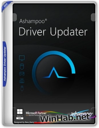 Автообновление драйверов Ashampoo Driver Updater 2.6.1 by FC Portables