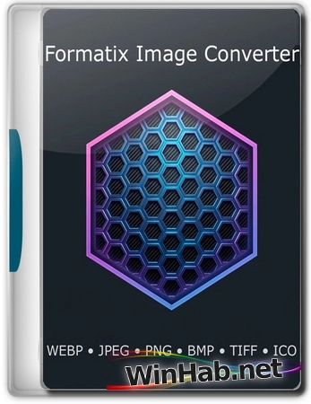Конвертер фото Formatix Image Converter Portable 1.17.0