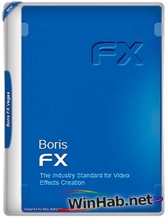 Boris FX Vegas Pro 2026.0 Build 143 RePack by KpoJIuK