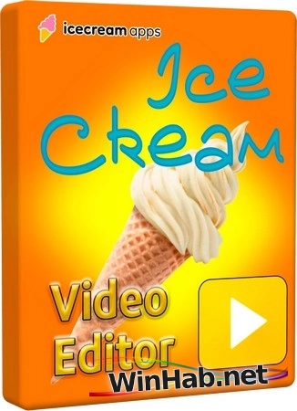 Icecream Video Editor PRO 3.26 Portable by 7997