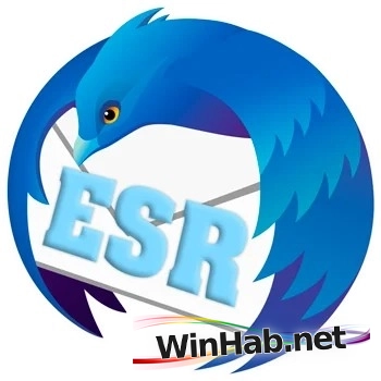 Почтовый клиент Mozilla Thunderbird ESR 140.13.0 by IDE`a