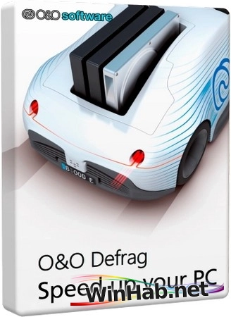 Дефрагментатор O&O Defrag Professional & Server 31.3 Build 26064