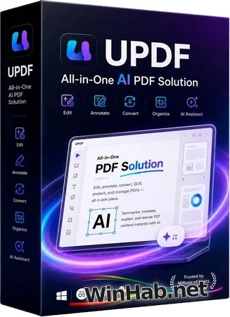 PDF конвертер UPDF 2.5.6.0 by 7997