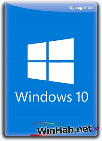 Windows 10 22H2 + LTSC 21H2 (x64) 28in1 +/- Office 2024 by Eagle123 (06.2026)