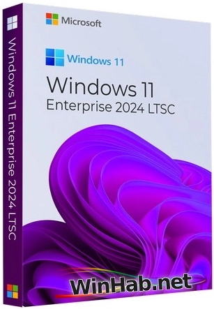 Windows 11 Enterprise LTSC Июнь 2026 Full version