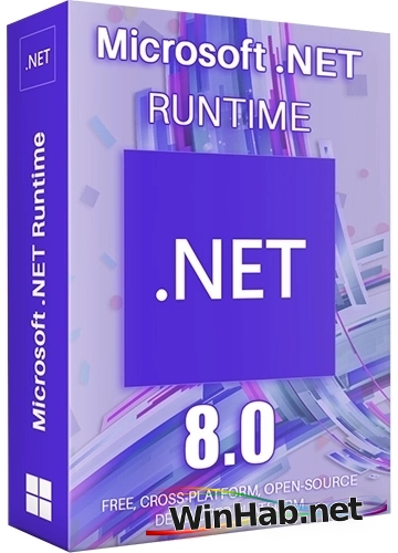 Microsoft .NET 8.0.30 Runtime