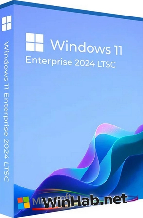 Windows 11 Enterprise LTSC Июль 2026 Full version