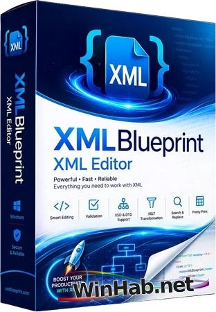 XML Blueprint 22.20260817