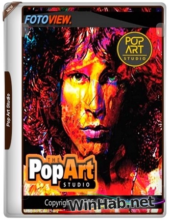 Pop Art Studio 10.2 Batch Edition