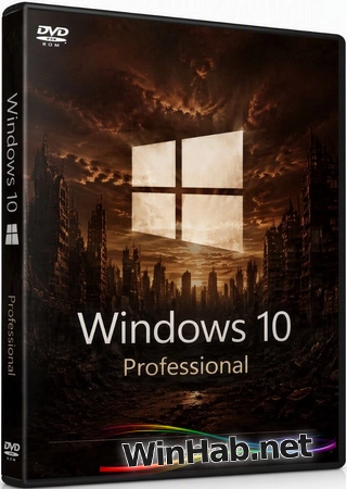 Windows 10 Pro 22H2 Build 19045.7663 x64 by OneSmiLe