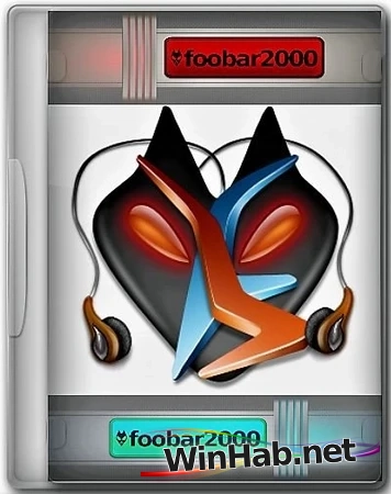 foobar2000 2.26.1 by Diakov